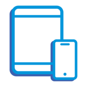 Tablet and phone