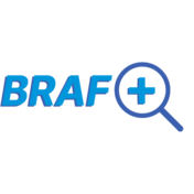 BRAF with a magnifying glass