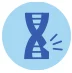 Mutated gene icon