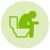 Diarrhea icon