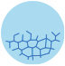 Dry skin icon