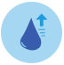 Increased blood sugar icon